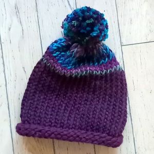 Handmade beanie